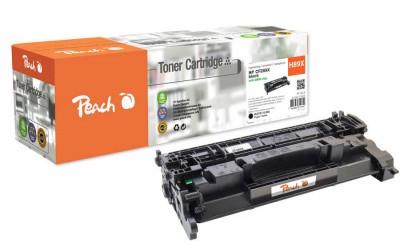 Peach PT1315 cartuccia toner 1 pz Compatibile Nero