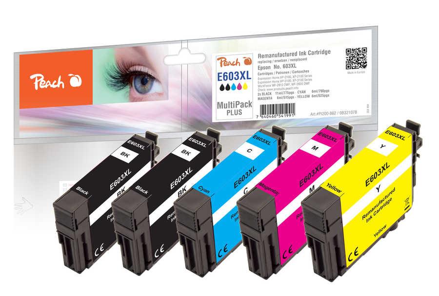 Peach PI200-862 cartuccia...