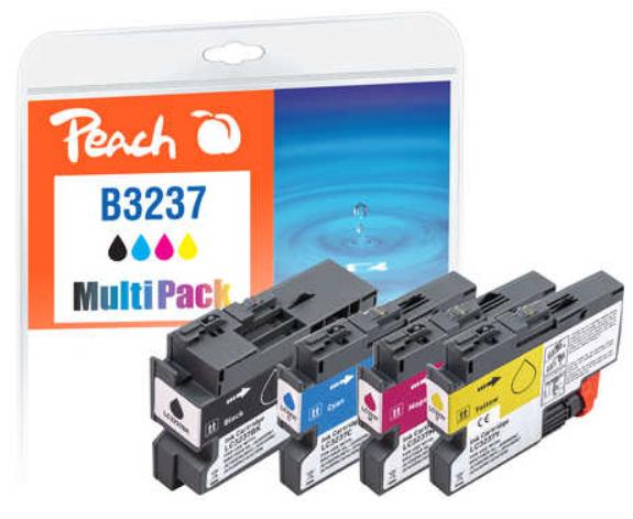 Peach Patrone Brother LC-3237, PEA, Mu