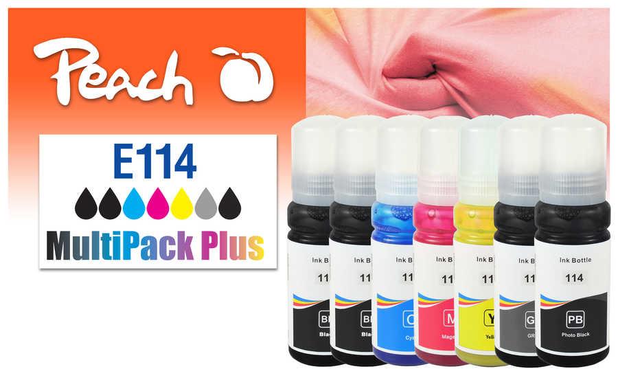 Peach Patrone Epson CISS...