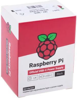 Raspberry Pi 5.1V dc