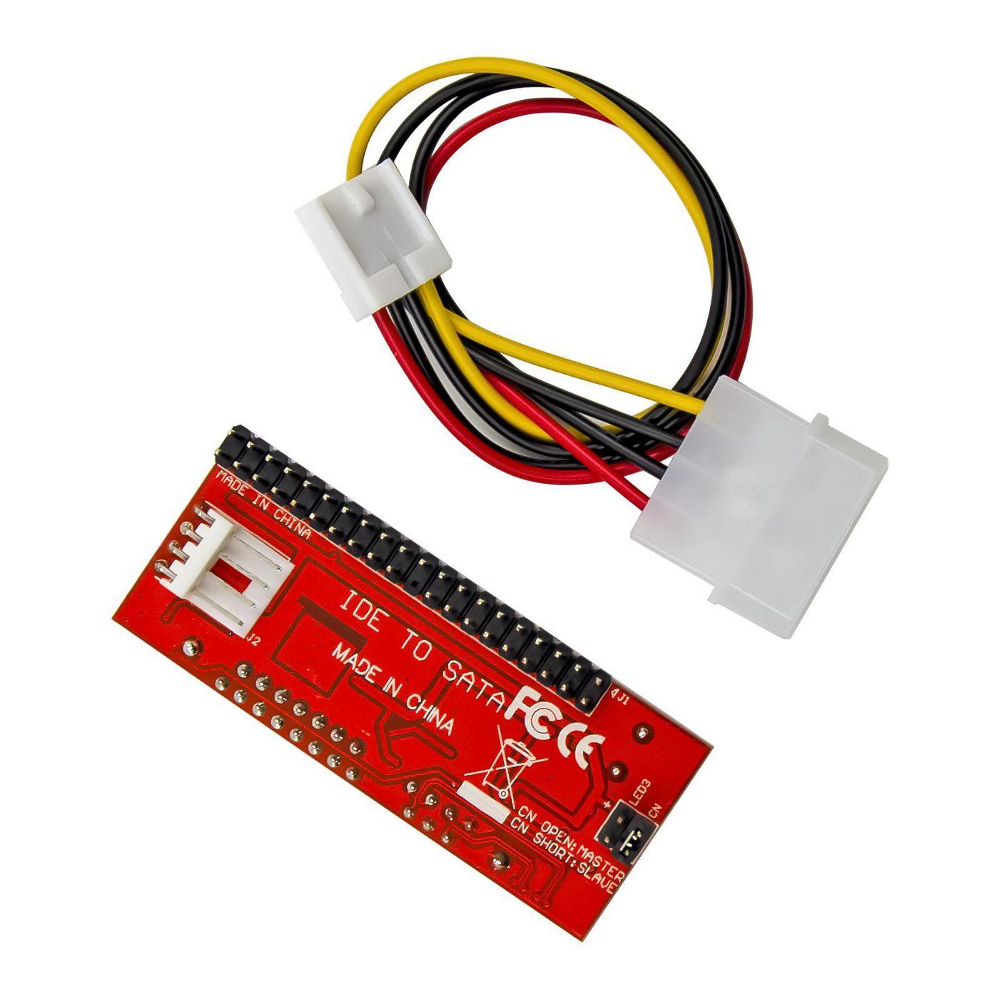 Convertitore 40 pin IDE in SATA