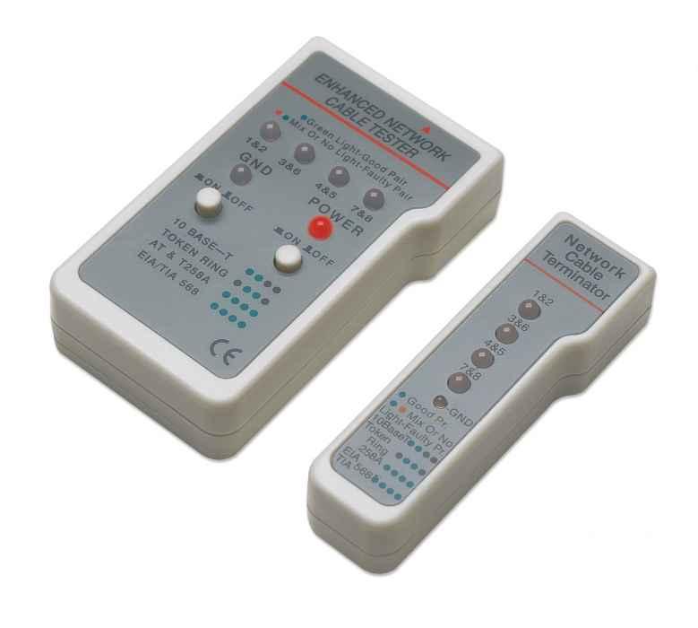 Intellinet 351898 tester...