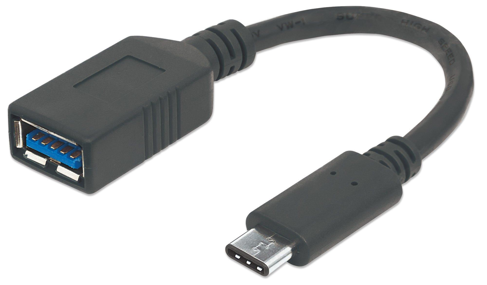 Manhattan 355285 cavo USB...