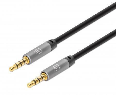 Stereo Audio 3.5Mm Cable 1M