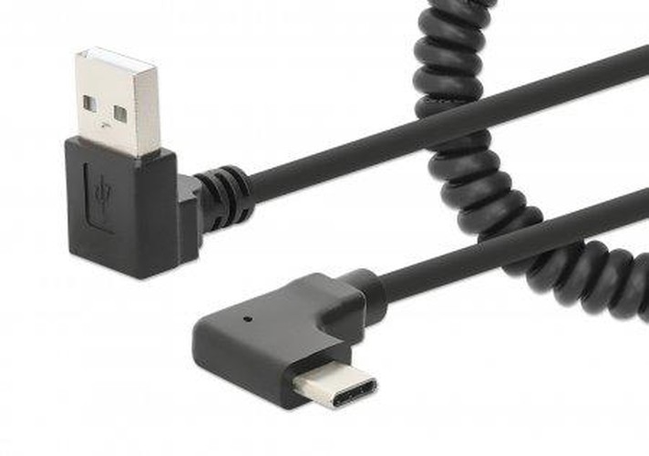 Manhattan 356220 cavo USB 1...