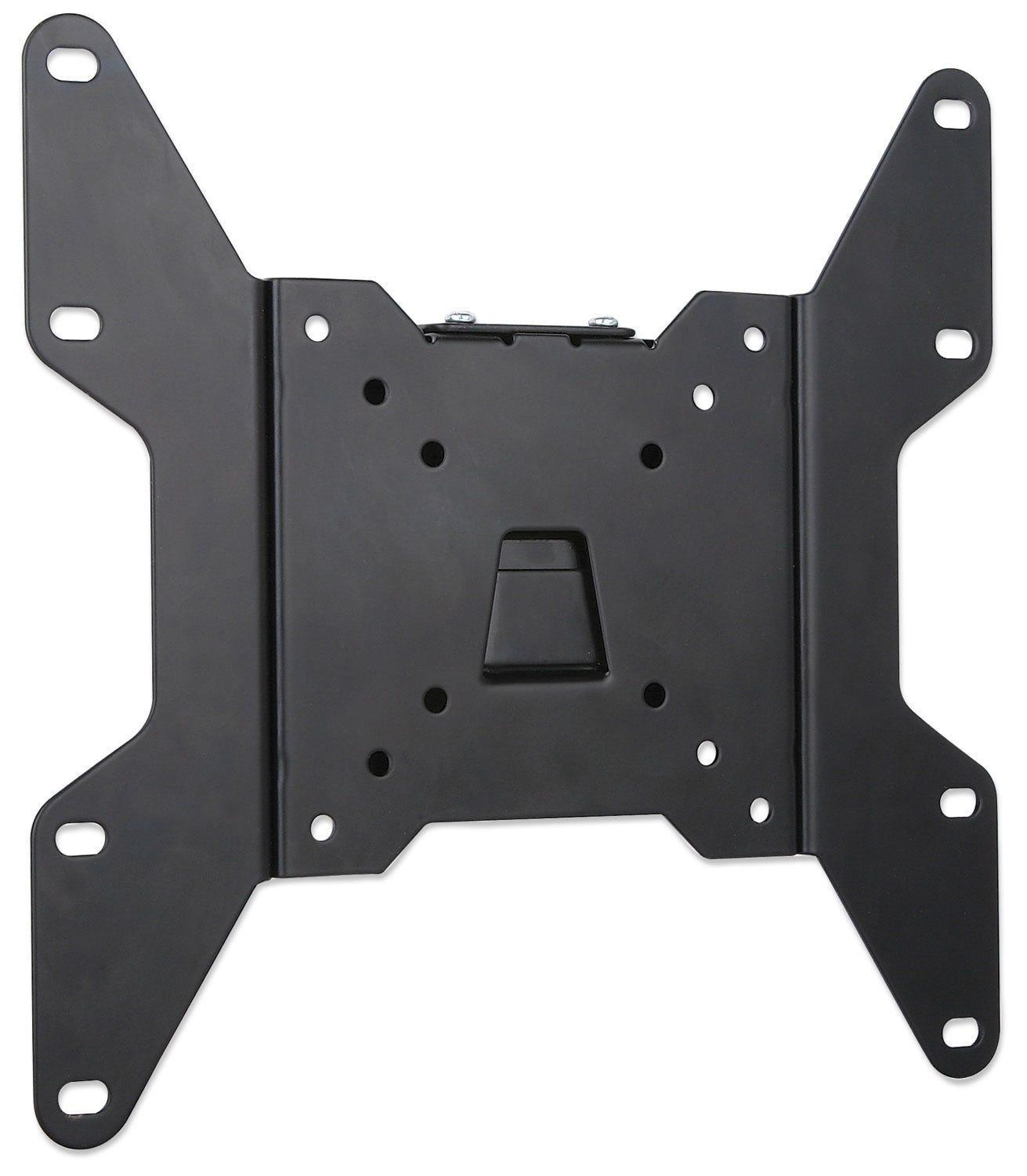 Manhattan 423731 supporto da tavolo per Tv a schermo piatto 1067 cm (42") Nero Parete