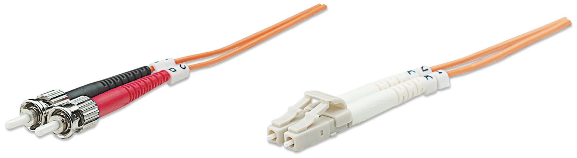 Intellinet 10m LC/ST cavo...