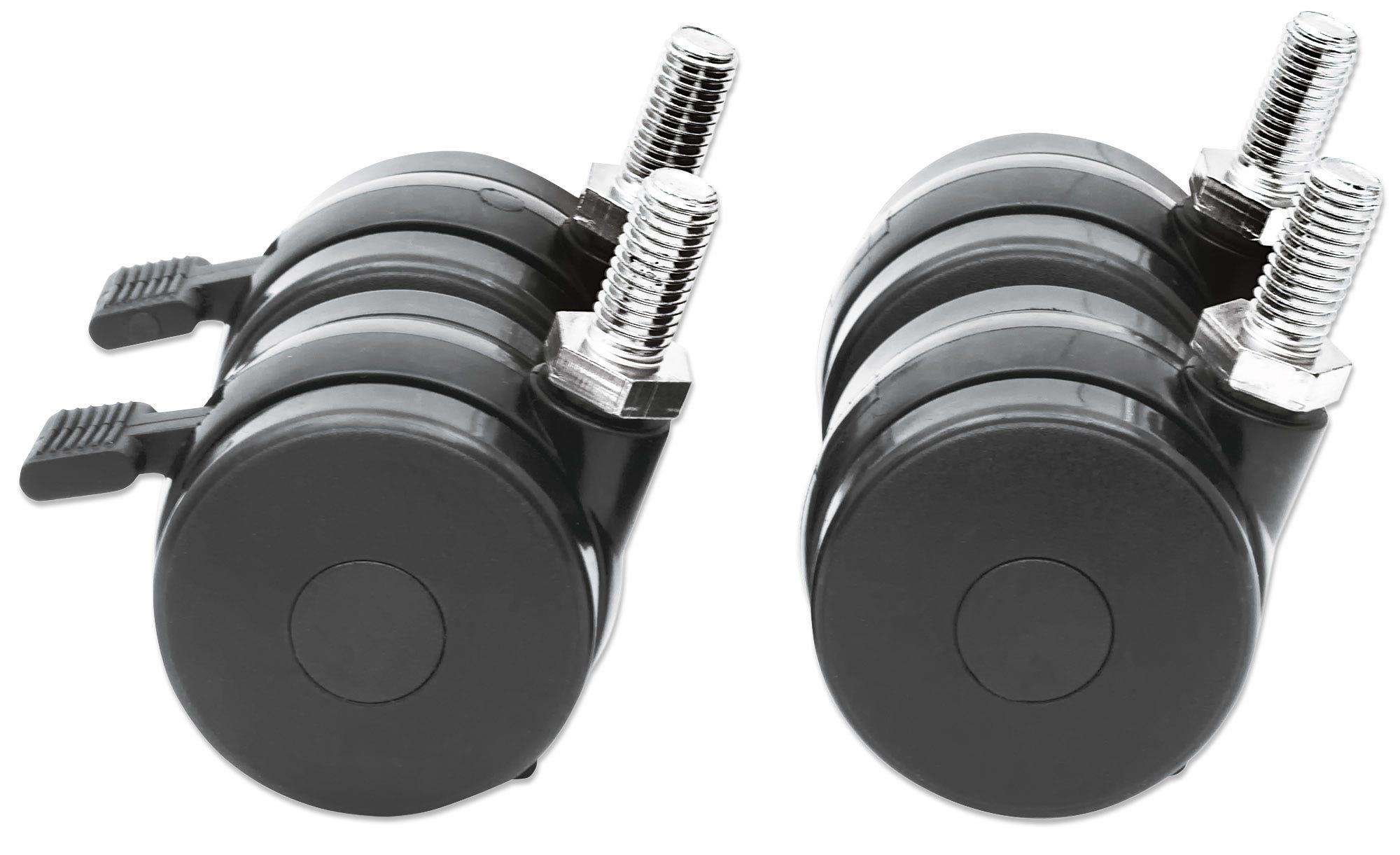 Intellinet 712170 porta accessori Rotelle