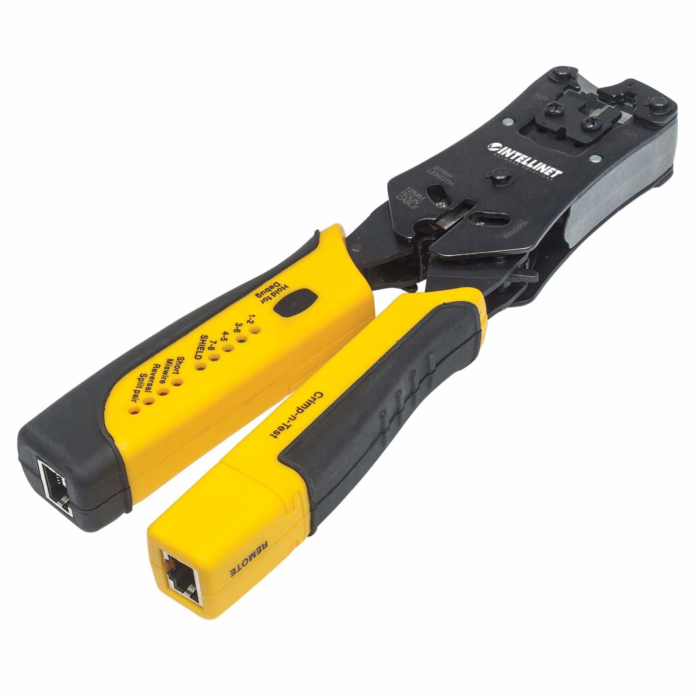 Intellinet 780124 pinza...