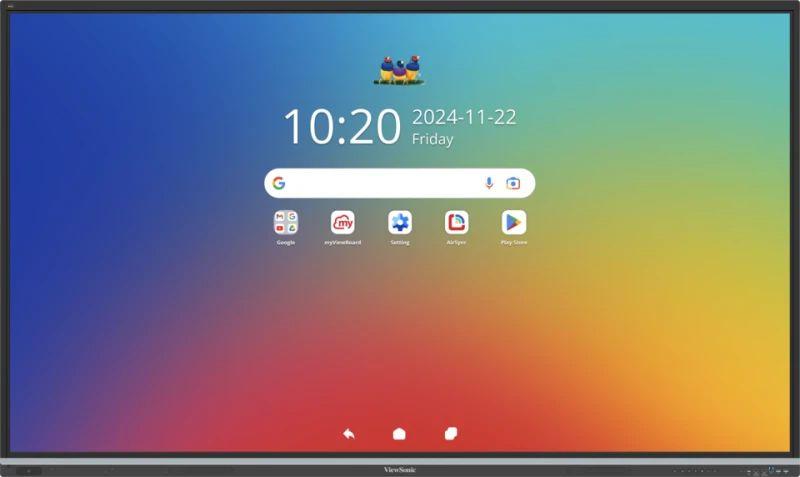 Viewsonic IFP6551 Display...