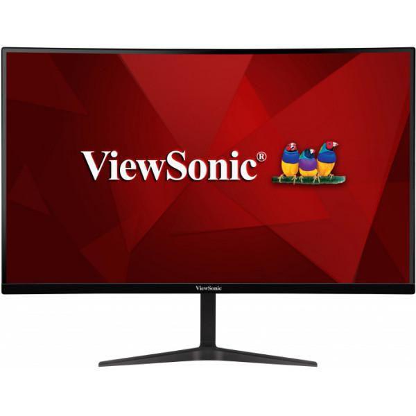 27 inch - Curved - Full HD VA LED Gaming Monitor - 1920x1080 - 165Hz