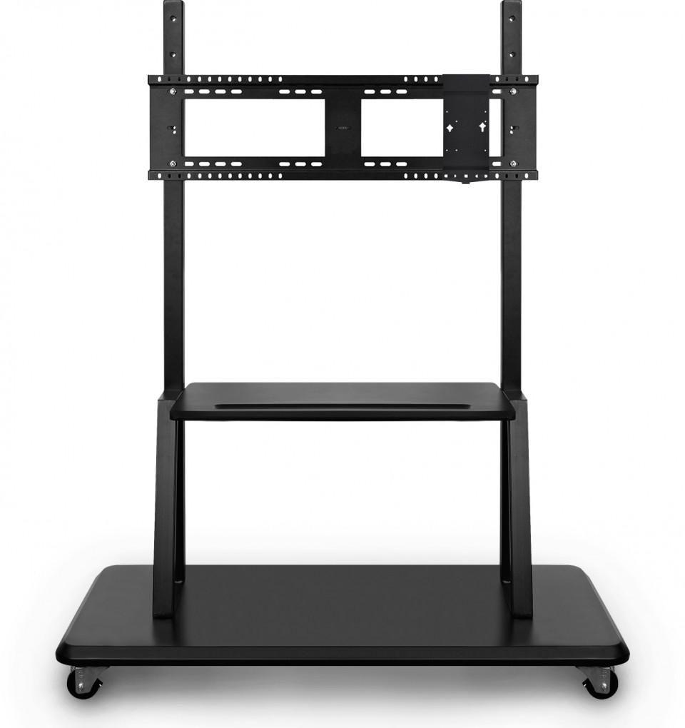 STAFFA PAVIMENTO PER TV 32/86 VB-STND-001 LOAD 150KG 1300X1600