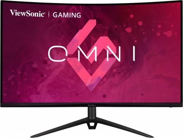 Viewsonic VX Series VX3218-PC-MHDJ LED display 813 cm (32") 1920 x 1080 Pixel Full HD LCD Nero