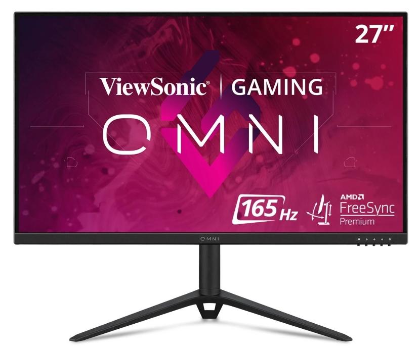 Viewsonic VX Series VX2728J Monitor PC 686 cm (27") 1920 x 1080 Pixel Full HD LED Nero