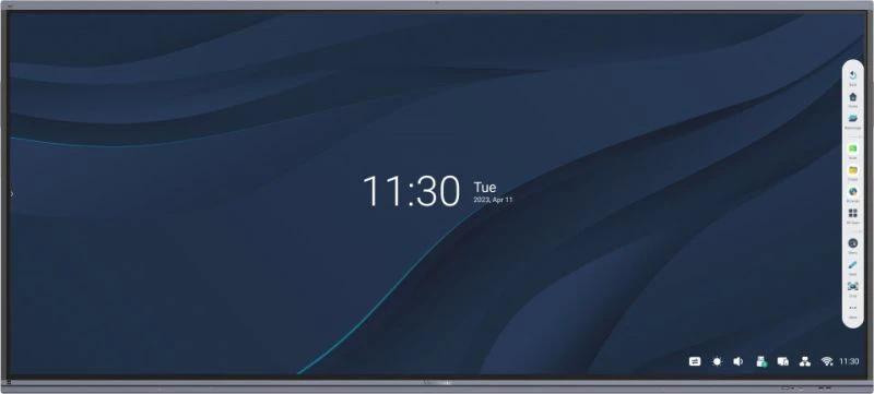 Viewsonic ViewBoard IFP105S lavagna interattiva 2,67 m (105") 5120 x 2160 Pixel Touch screen Nero HDMI