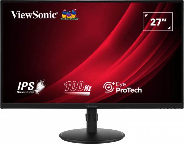 Viewsonic VG2708A Monitor PC 686 cm (27") 1920 x 1080 Pixel Full HD LED Nero