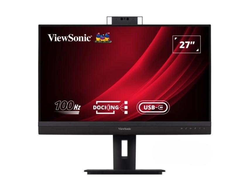 Monitor IPS QHD da 27" senza cornice