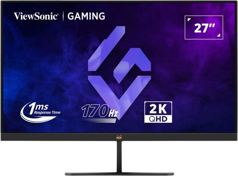 Viewsonic VX Series VX2758A-2K-PRO LED display 686 cm (27") 2560 x 1440 Pixel Quad HD Nero