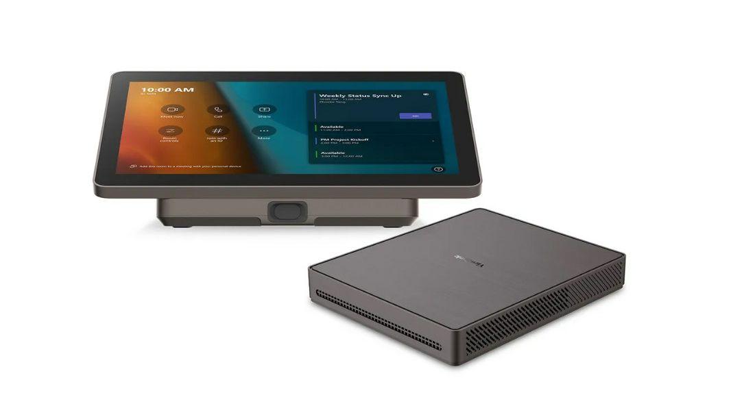 Kit sala MTR, mini PC...