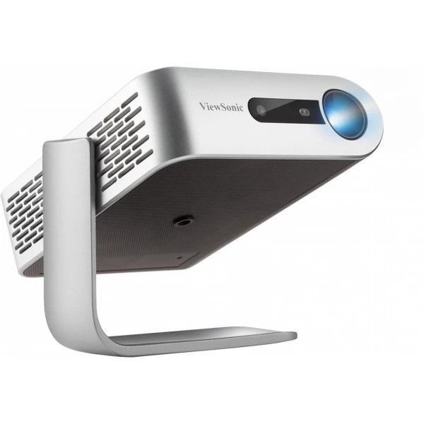 LED projector - WVGA (854x480) - 300 led lumen - 2x3W Harman Kardon speaker incl. WiFi