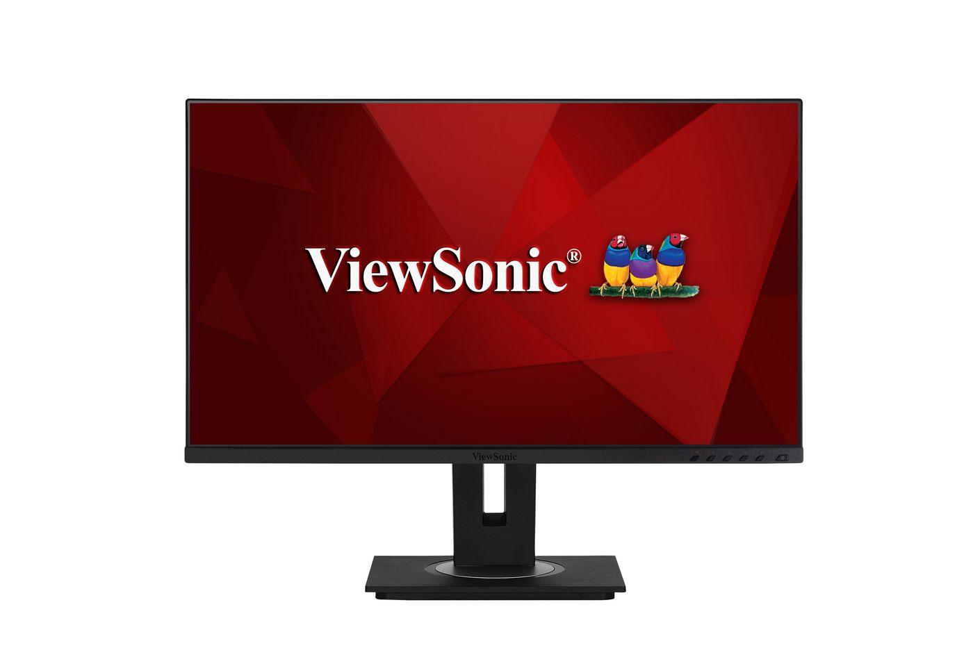 27 inch - Quad HD IPS LED Monitor - 2560x1440 - Pivot / HAS / USB-C