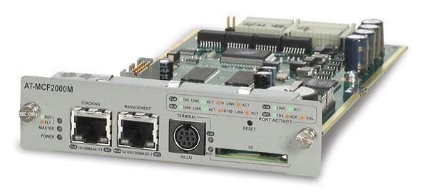 Allied Telesis AT-MCF2000M...