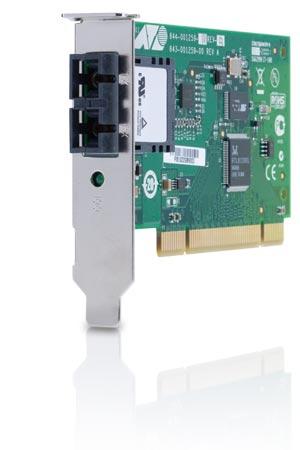 Allied Telesis AT-2701FXa Interno Ethernet 100 Mbit/s (Allied Telesis At-2701FXA/Sc Fast Ethernet Card PCI 100MBPS)
