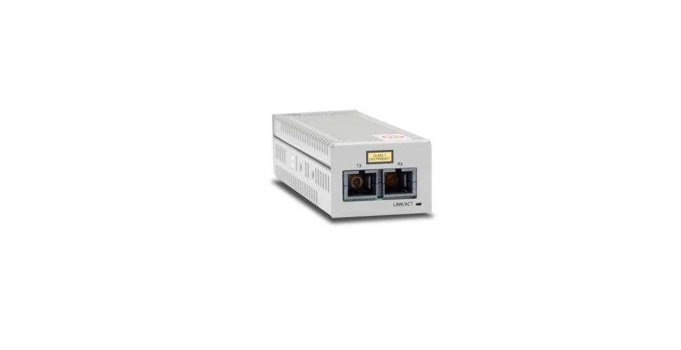 Allied Telesis AT-DMC100/SC-50 convertitore multimediale di rete 100 Mbit/s 1310 nm Modalit multipla