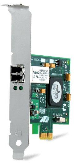 Allied Telesis AT-2914SX/LC-001 scheda di rete e adattatore Interno Fibra 1000 Mbit/s
