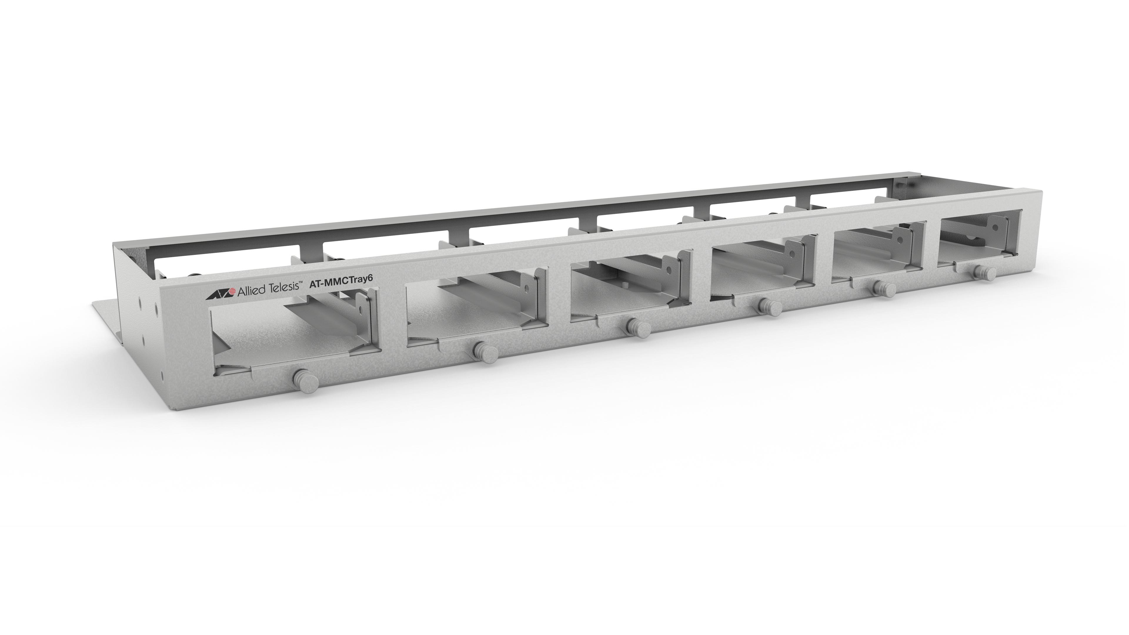 Allied Telesis AT-MMCTRAY6 kit di fissaggio Grigio