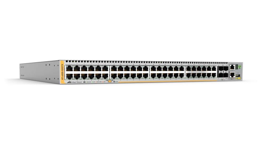 Allied Telesis X930-52GTX Gestito