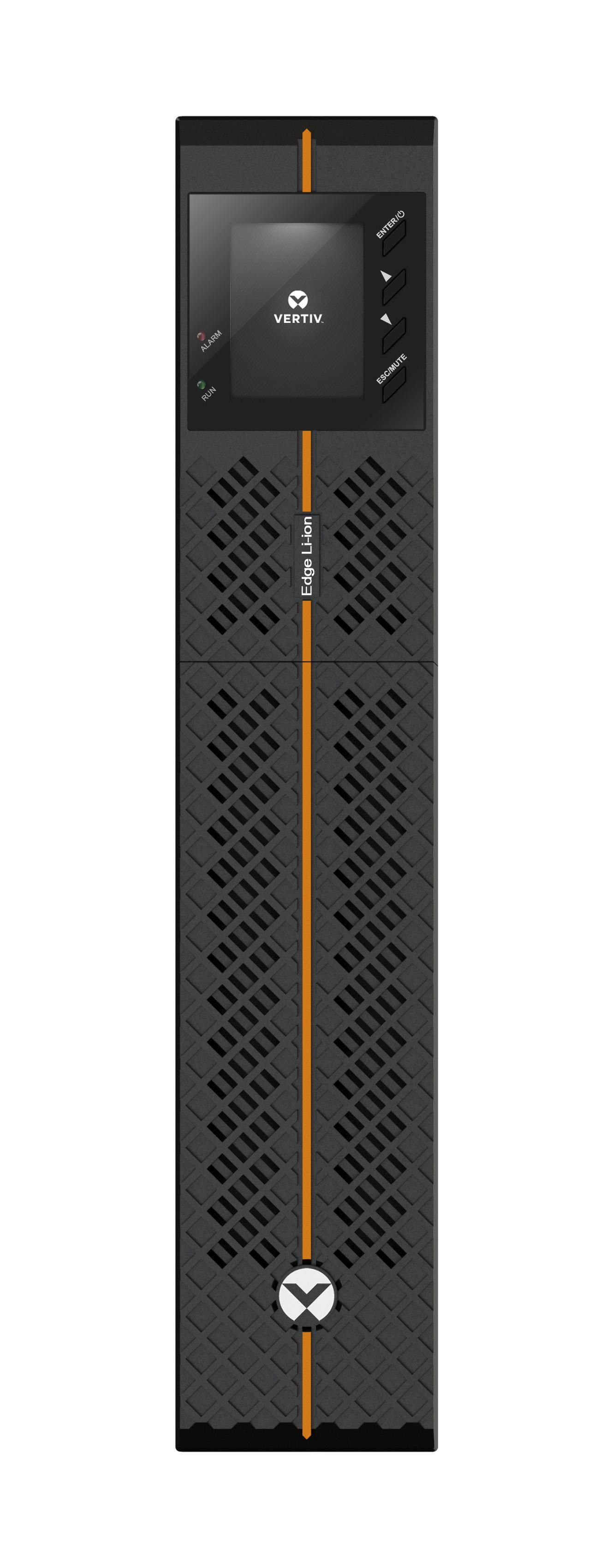 Vertiv EDGELI-1500IRT2U gruppo di continuità (UPS) A linea interattiva 15 kVA 1350 W 6 presa(e) AC