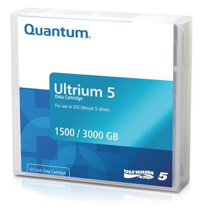 LTO Ultrium 5 data Cartridge - 1.5TB / 3TB
