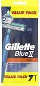 Gillette Rasoio Blu II 7 pezzi
