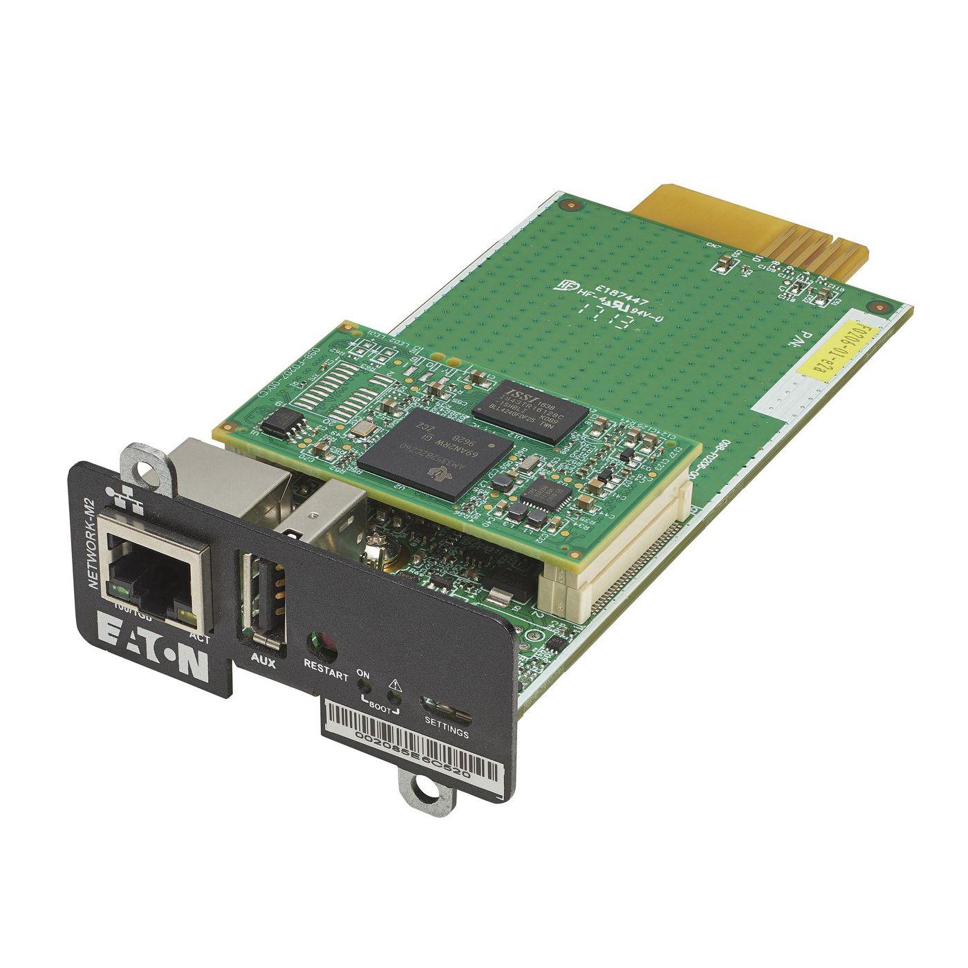 Eaton NETWORK-M2 scheda di...