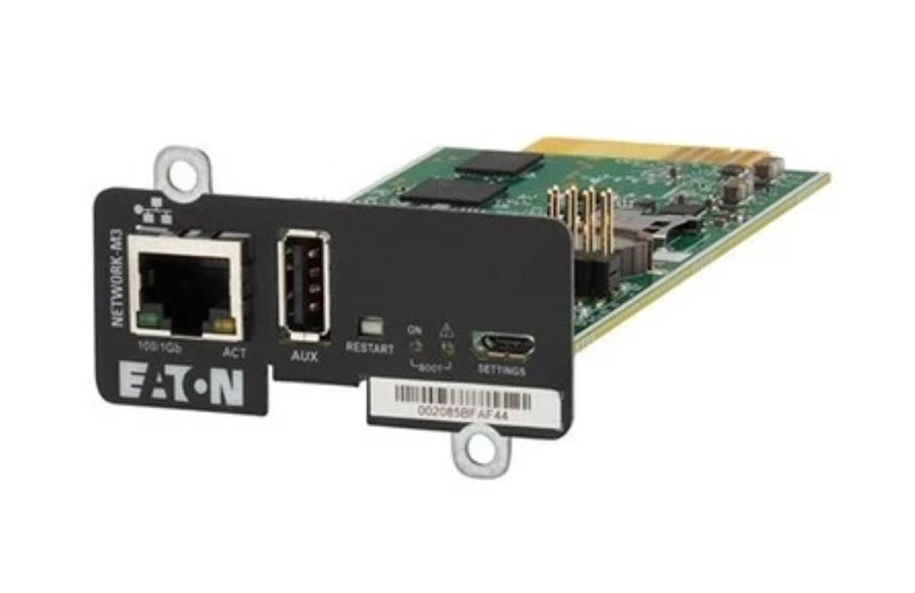 Eaton - Gigabit Network Card M3