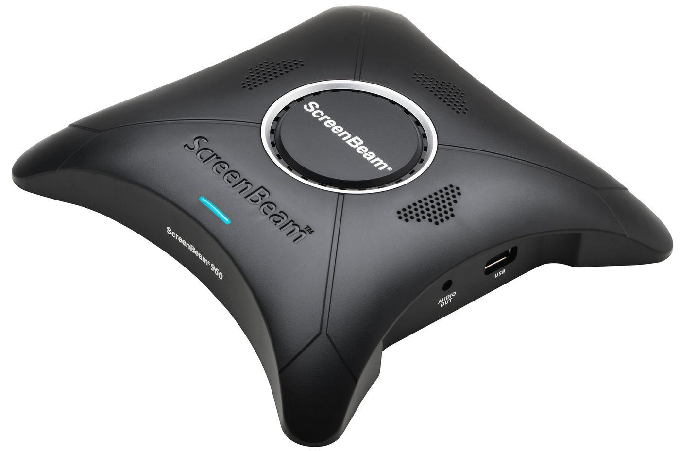 ScreenBeam 960 Ricevitore AV Nero