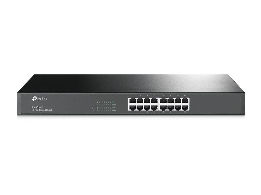 TP-Link TL-SG1016 switch di...