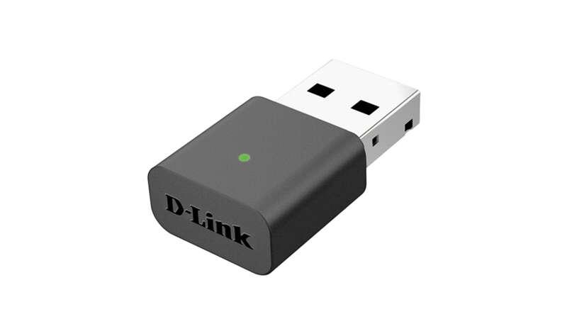 D-Link DWA-131 scheda di...