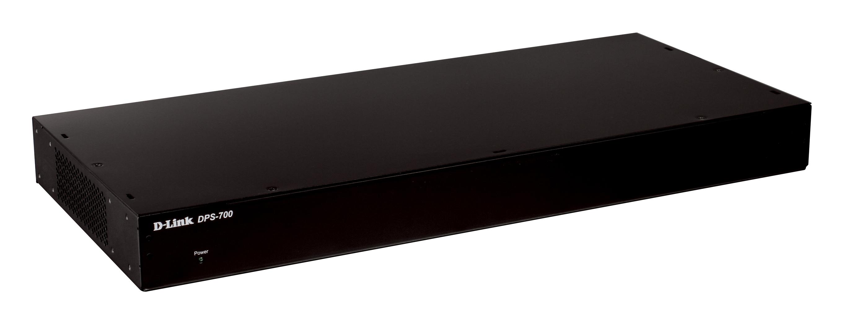 D-Link DPS-700 componente...