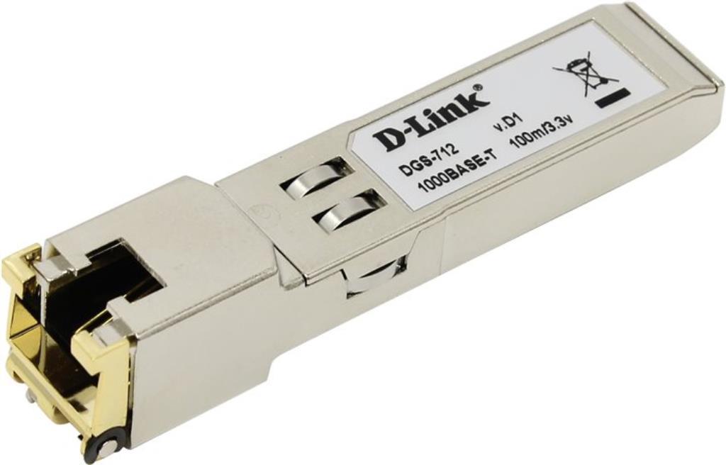 Transceiver mini-Gbic rame...