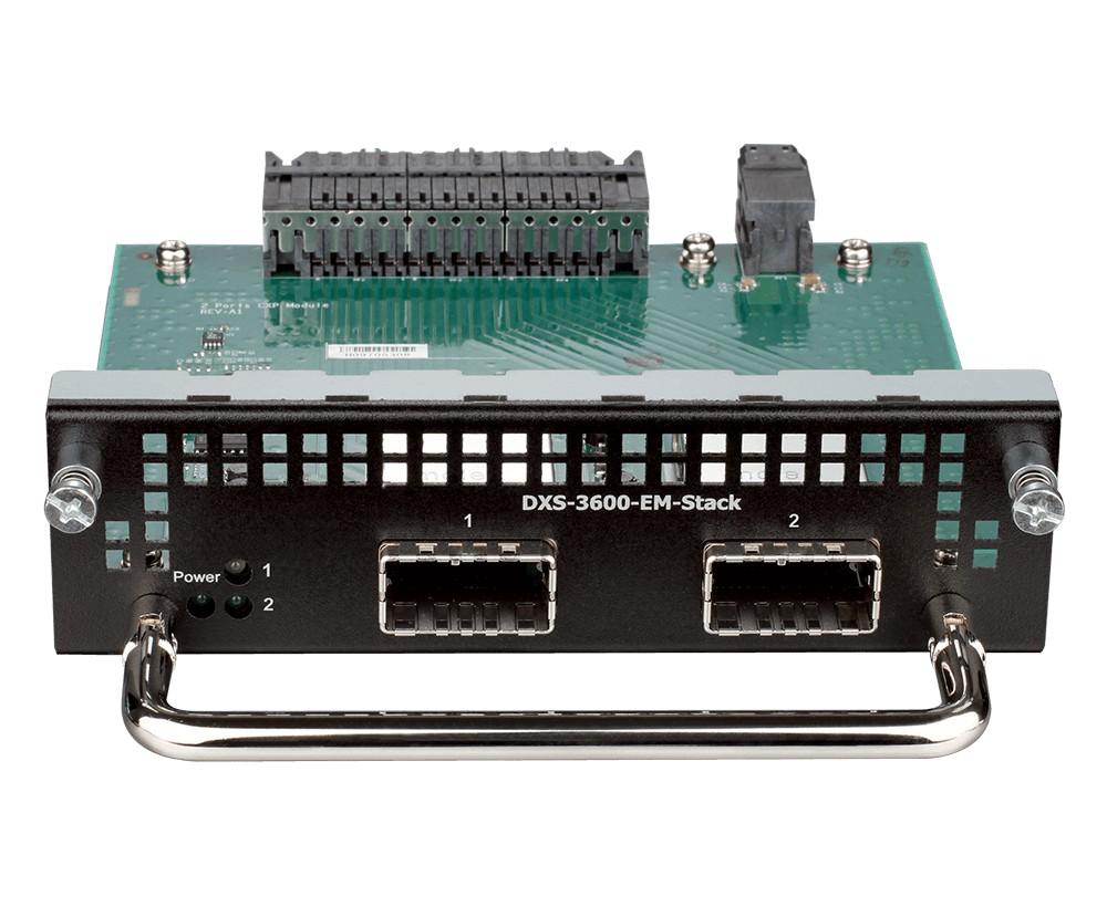 D-LINK DXS-3600-EM-STACK...
