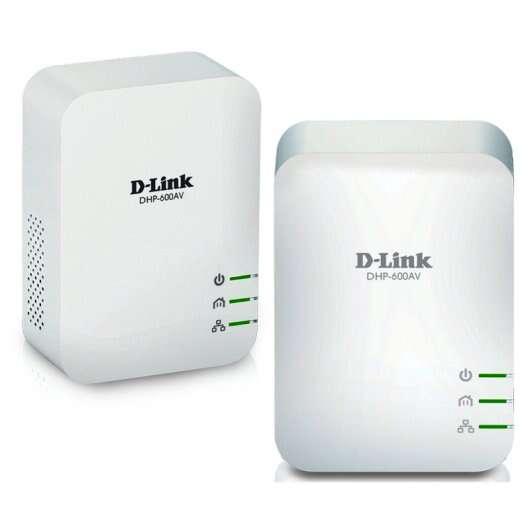 POWERLINE AV2 1000 HD GIGABIT