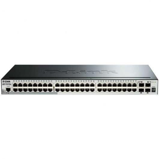 D-Link DGS-1510-52X switch...