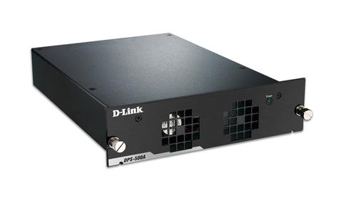 D-Link DPS-500A componente...