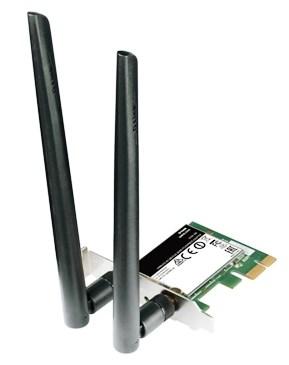 D-Link DWA-582 scheda di...