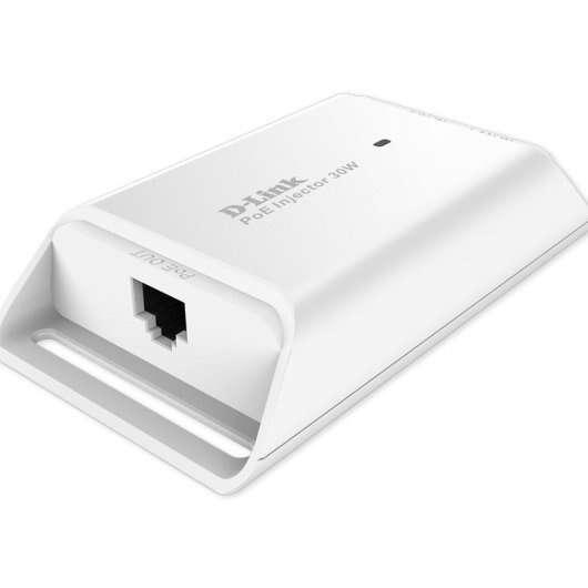 D-Link DPE-301GI adattatore PoE e iniettore Fast Ethernet Gigabit Ethernet