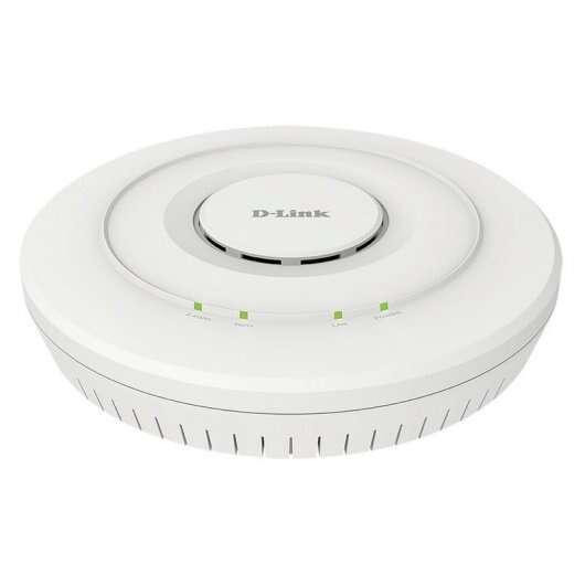 D-Link DWL-6610AP punto accesso WLAN 1200 Mbit/s Supporto Power over Ethernet (PoE)