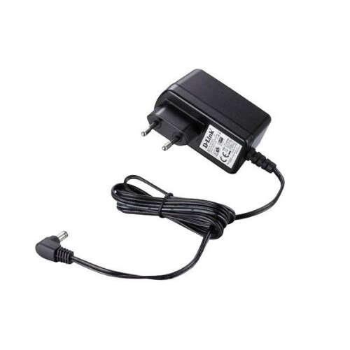 D-Link PSM-12V-38-B adattatore e invertitore Interno Nero